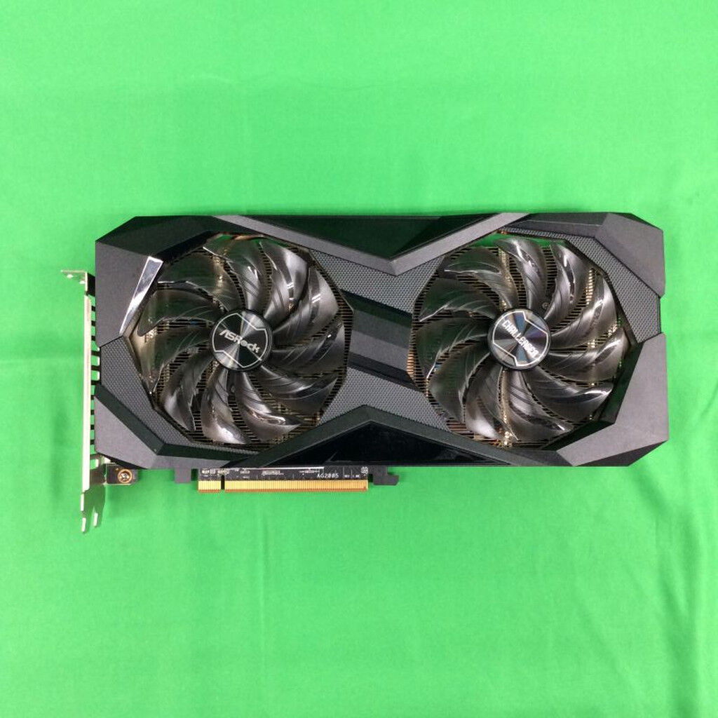 ASRock RX6700xt 12GB中古品 ASRock 〔中古〕Radeon RX6700XT
