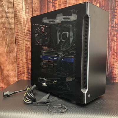 【富士青葉店】中古  Original 自作PC(i9 9900K/64GB/SSD1TB+500GB/HDD4TB/GTX1080Ti/W10P) 5070001611 