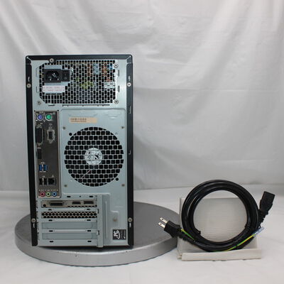 【通販センター】中古  THIRDWAVE Magnate EM041(Intel Core i5 8500/4GB DDR4 (PC4)/SSD1TB/なし/NVIDIA GeForce GTX 1050 Ti 8GB/W11H64 MAR) 196827 