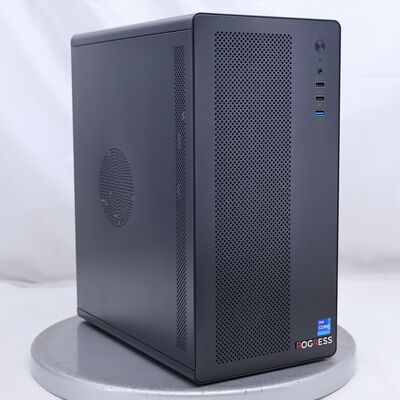 【通販センター】中古  P'ROGRESS (Intel Core i7-14700/16GB/SSD1TB/なし/GeForce RTX 5060 8GB/W11P64) 189024 