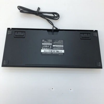【徳島住吉店】中古  Razer BlackWidow V3 JP Yellow Switch (RZ03-03542300-R3J1) 146993 