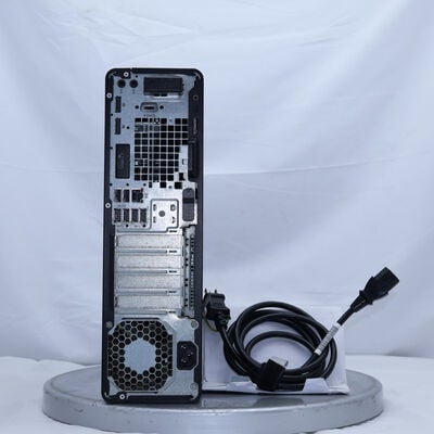 【通販センター】中古  HP EliteDesk 800 G5 SFF(Intel Core i7 9700 3.00GHz/16GB DDR4/SSD256GB/-/オンボード/GbE/W11P) 192830 