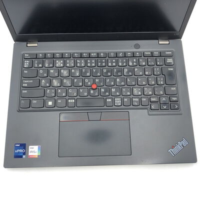 【福井日之出店】中古  Lenovo ThinkPad L13 Gen3(i5-1245U/16GB/SSD256GB/W11P) 5200000938 