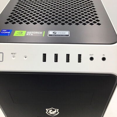 【白山FM松任店】中古  GALLERIA XA7C-R46T-W 4950001950 