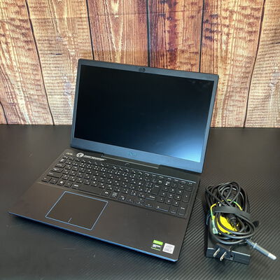 【富士青葉店】中古  DELL G3 3500 P89F002(i7-10750H/16GB/SSD512GB/GTX1650Ti/W10H) 5070001085 