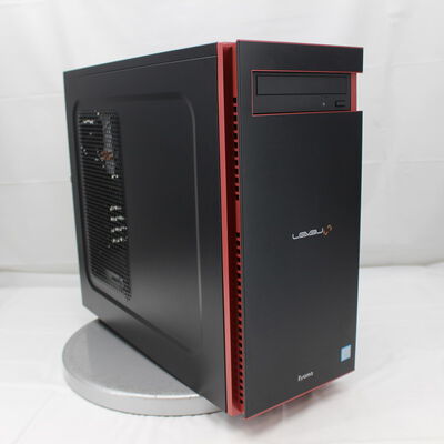 【通販センター】中古  iiyama LEVEL &infin;(Intel Core i9 9900K/16GB DDR4 (PC4)/SSD1TB/なし/NVIDIA GeForce RTX 2070 SUPER 8GB/W11H64 MAR) 192096 