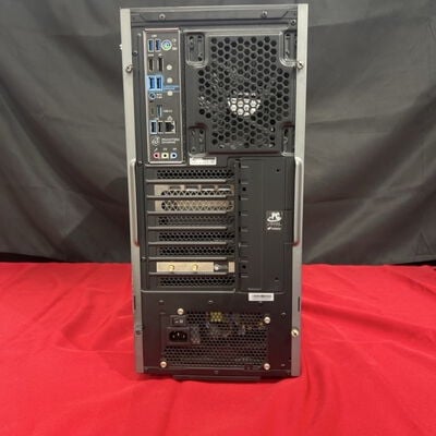 【静岡東瀬名店】中古  THIRDWAVE GALLERIA XA7C-R38(i7 12700/32GB/SSD1TB+HDD4TB+4TB/なし/RTX3080 10GB/W11P) 5140000907 