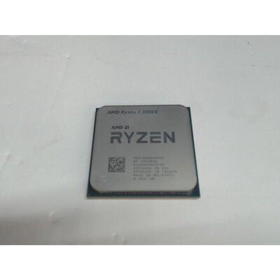 【前橋ｲﾝﾀｰｱｶﾏﾙ店】中古  AMD Ryzen 5 3500X (AM4/3.6/35M/C6/T6/65W) 149961 