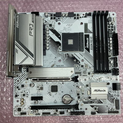 【博多店】中古  ASROCK B550M PRO RS 3310005352 