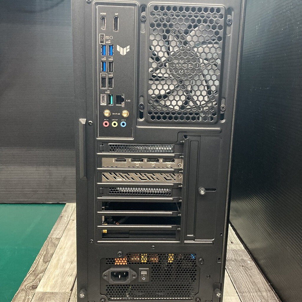 中古PC 中古 GALLERIA XG Thirdwave デスクトップパソコン Corei9 9900KF/32GB