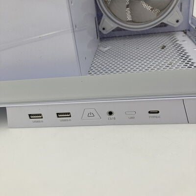 【堺七道店】中古  STORM(i7 13700F/48GB/SSD1TB/RTX4070Ti/W11H) 4660001880 