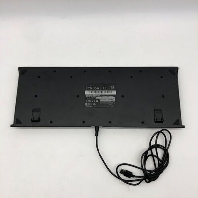 【郡山安積店】中古  Razer Cynosa Lite JP 4640003056 
