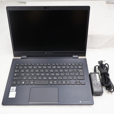 【通販センター】中古  Dynabook dynabook Gシリーズ G83/FP A6G7FPF2D621(Intel Core i7 10510U/16GB/SSD256GB/なし/オンボード/13.3/1920x1080/Wi-Fi/W11H64 MAR) 188061 