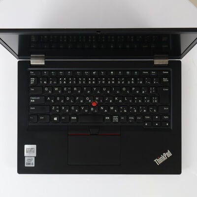 【通販センター】中古  Lenovo ThinkPad L13 20R4-S6QA00 (Intel Core  i5 10210U 1.60GHz/8GB/SSD256GB/-/オンボード/13.3/1920x1080/Wi-Fi/WEBCAM/W11H64 MAR) 186430 