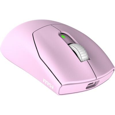 MSI  FORGE GM340 WIRELESS VIOLET 