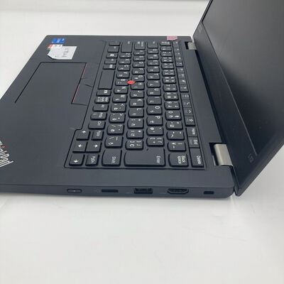 【白山FM松任店】中古  ThinkPad L13(i5-1135G7/8GB/SSD256GB/W11P) 4950001093 