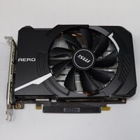 中古  MSI GeForce GTX 1660 SUPER AERO ITX OC（GTX1660SUPER 6GB） 3480035730 