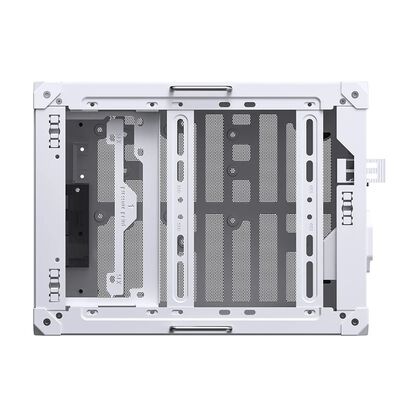 JONSBO  C6-ITX-WH (Mini-ITX ホワイト) 