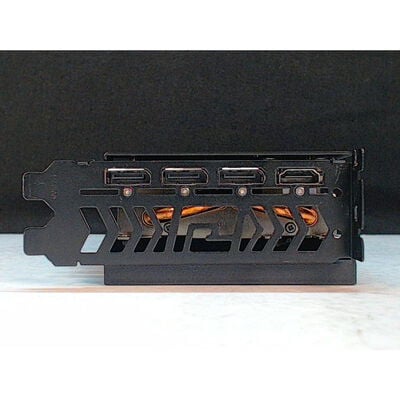 【前橋ｲﾝﾀｰｱｶﾏﾙ店】中古  powercolor RX7800XT 4540001465 