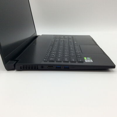 【浜松店】中古  MSI GF75-10UEK-025JP(i7-10750H/16GB/SSD512GB/なし/RTX3060 6GB/17.3/1920x1080/W11H) 1300007696 
