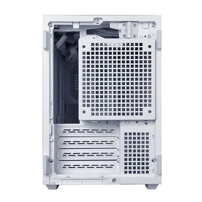 Lian-Li  B4-mATX Mesh B4W (MicroATX ホワイト) 