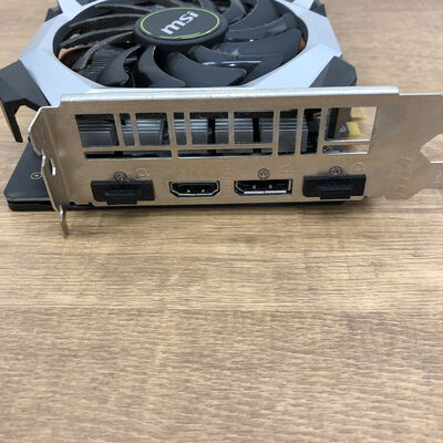 【宇都宮鶴田店】中古  MSI GeForceRTX2060 VENTUS 6G OC(RTX2060 6G GDR6) 138899