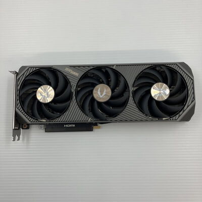 【秋葉原本店】中古  ZOTAC ZT-B50700J-10P SOLID OC (RTX5070 12GB) 176911 