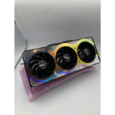 【水戸赤塚店】中古  Palit NE7507TH19T2-GB2030G (RTX5070Ti GameRock OC 16GB) 176553 