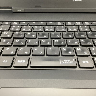 【堺七道店】中古  NEC PC-VKL21XZQ7(i3-10110U/8GB/SSD240GB/W11P) 4660002812 