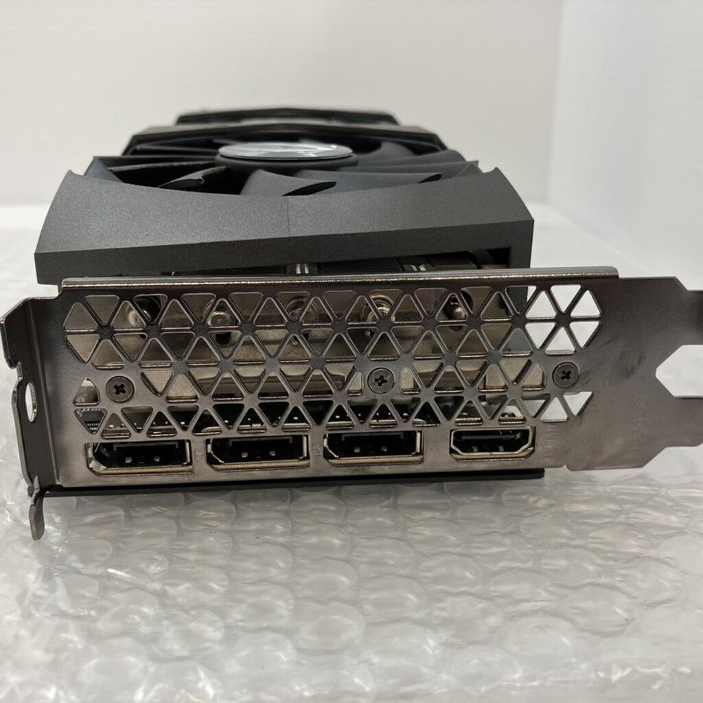 中古 ZOTAC ZT-A30710D-10P (RTX3070Ti 8GB) 146271 （368376