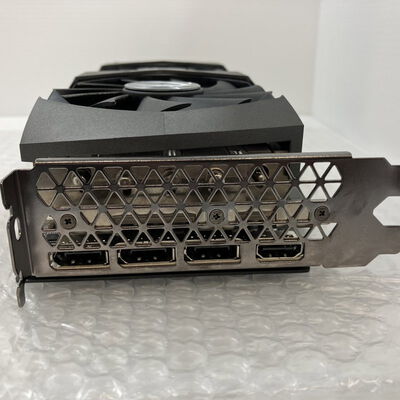 【秋葉原本店】中古  ZOTAC ZT-A30710D-10P (RTX3070Ti 8GB) 146271 