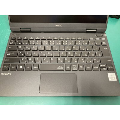 【富山本郷店】中古  NEC VKT10 (INTEL Core i5 10210Y 1.0GHz/8GB/SSD256GB/-/オンボード/12.5/1920x1080/Wi-Fi/WEBCAM/W11H64) 179608 
