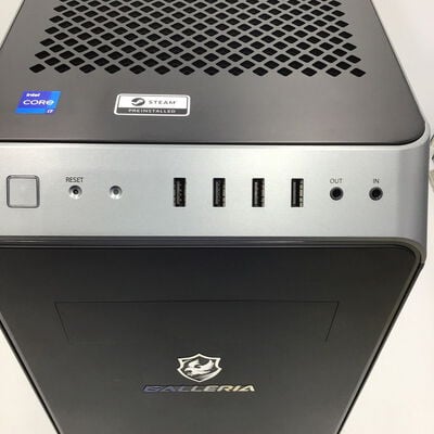 【白山FM松任店】中古  GALLERIA SK 4950001745 