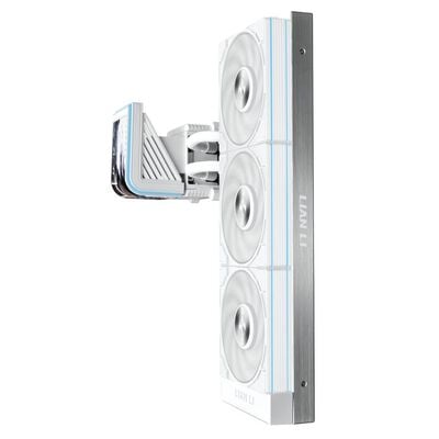 Lian-Li  HydroShift II OLED CURVED 360 P28 GHS2OLDC36PW (360mm ホワイト) 