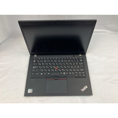 【仙台店】中古  LENOVO ThinkPad X13 (AMD Ryzen 5 Pro 4650U 2.10GHz/32GB/SSD256GB/-/オンボード/13.3/1920x1080/Wi-Fi/WEBCAM/W11H) 185596 