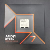 中古  AMD Ryzen 7 9700X (AM5/3.8GHz/40M/C8/T16/65W) 169022 