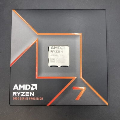 【熊本浜線店】中古  AMD Ryzen 7 9700X (AM5/3.8GHz/40M/C8/T16/65W) 169022 