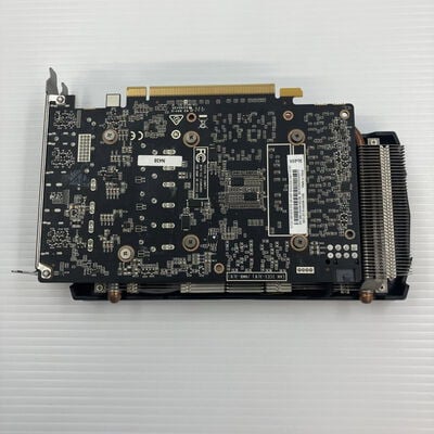 【秋葉原本店】中古  ZOTAC ZT-P10600B-10M(GTX1060 6G GDR5 AMP) 132002 