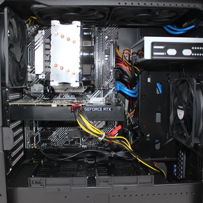 中古 THIRDWAVE GALLERIA SK(Intel Core i7 10700/32GB DDR4 (PC4