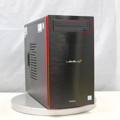 中古  iiyama LEVEL ∞ 