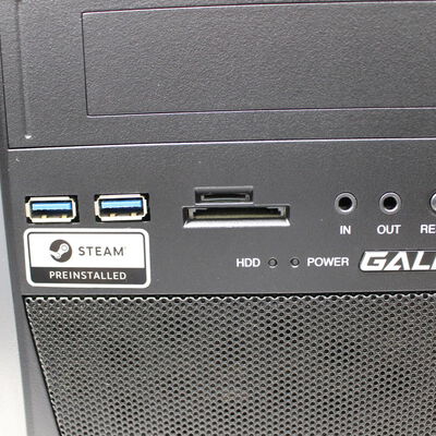 中古  THIRDWAVE GALLERIA KT(Intel Core i7 9700/16GB/SSD480GB/DVDマルチ/NVIDIA GeForce GTX 1660 SUPER 6GB/W11H64 MAR) 177226 