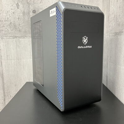 【長野稲里店】中古  GALLERIA XA7C-R36T(i7 12700/16GB/SSD1TB/RTX3060Ti/W11H) 5110000510 
