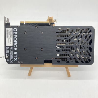 【堺七道店】中古  Palit NE7506T019P1-GB2062D(RTX5060Ti Dual 8G) 178252 