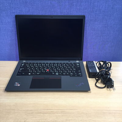 【松山環状枝松店】中古  Lenovo ThinkPad X13 Gen 2 (AMD Ryzen 5 Pro 5650U 2.3GHz/8GB/SSD256GB/-/オンボード/13.3/1920x1200/Wi-Fi/WEBCAM/W11H64) 182749 