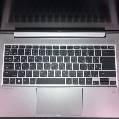 【新潟店】中古  HP ProBook 445 G10(AMD Ryzen 3 7330U/8GB/SSD256GB/なし/オンボード/14/1920x1080/Wi-Fi/W11H64 MAR) 169968 