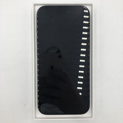 【福井日之出店】中古  【国内版SIMフリー】Apple iPhone15 無印 128GB ブラック MTMH3J/A 161070 