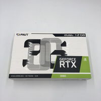 中古  各社 GeForce RTX3060 (12GB PCI-E) 144786 