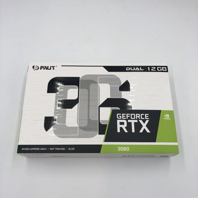 【福井日之出店】中古  各社 GeForce RTX3060 (12GB PCI-E) 144786【8/14価格改定!】 