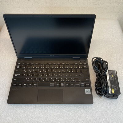 【京都店】中古  NEC VKT10 (INTEL Core i5 10210Y 1.0GHz/8GB/SSD256GB/-/オンボード/12.5/1920x1080/Wi-Fi/WEBCAM/W11H64) 179608 