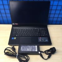 中古  MSI　Vector GP76-12UGS (i7-12700H/16GB/SSD1TB/RTX3070Ti/W11H) 3310006231 